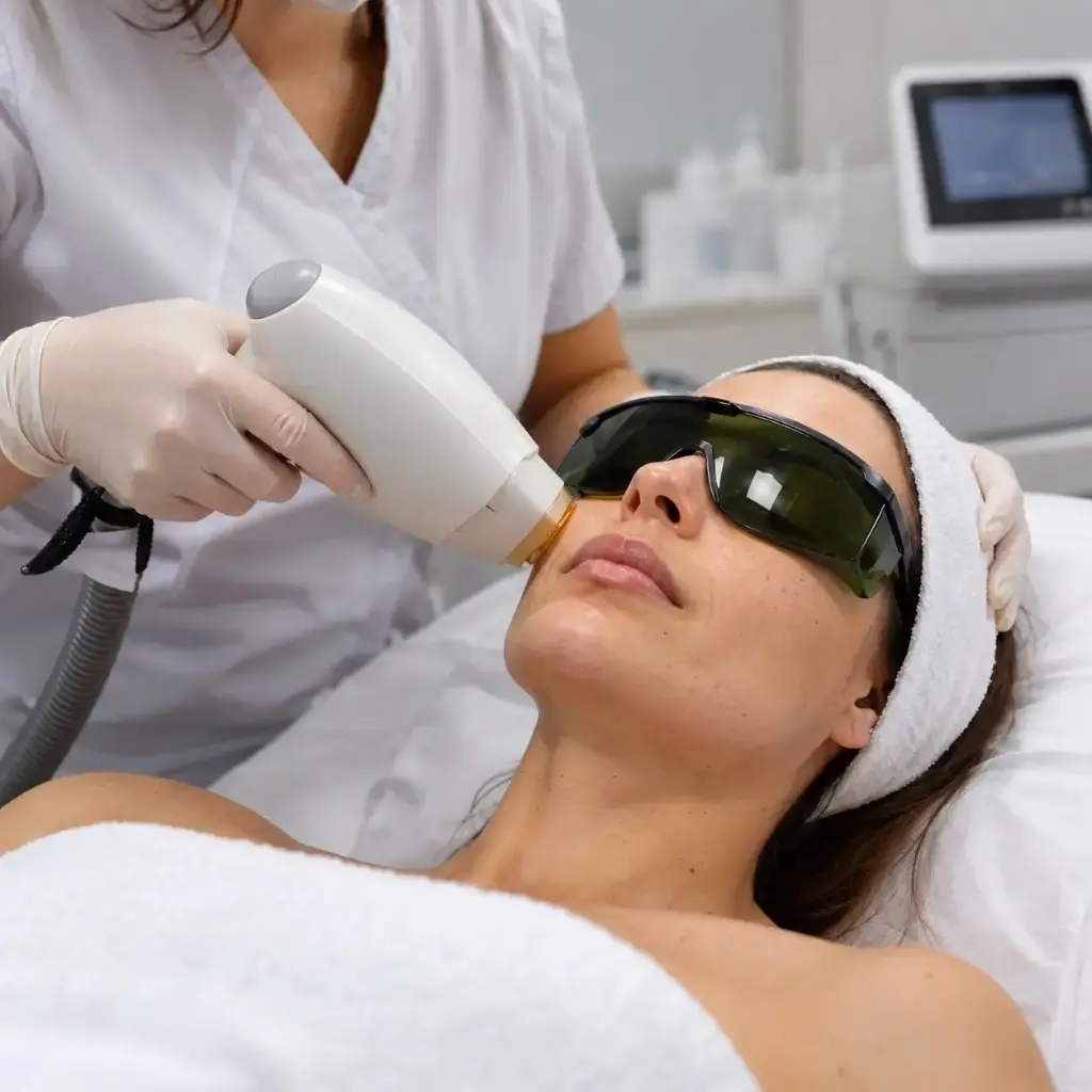 DEPILACIÓN LASER - ROSTRO COMPLETO