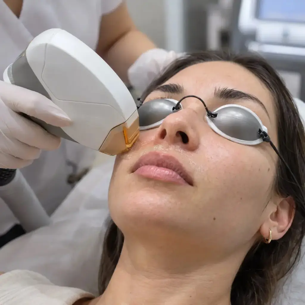 DEPILACIÓN LASER - BIGOTE