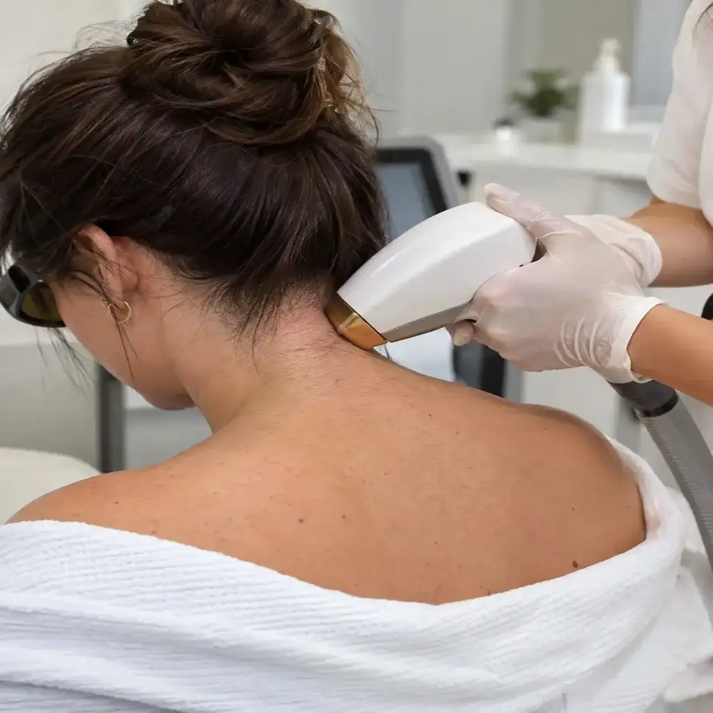 DEPILACIÓN LASER - NUCA